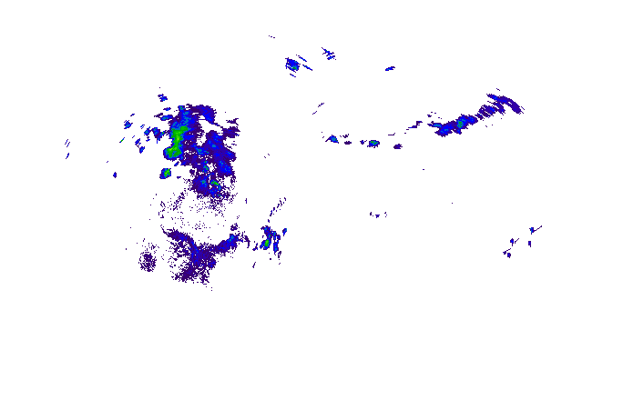 Meteoradar - aktuální srážky 2025-05-16 04:15:00