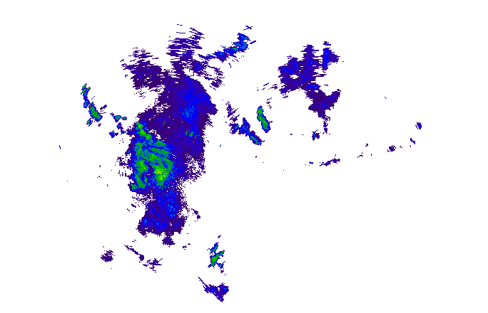 Meteoradar - aktuální srážky 2025-05-16 06:00:00