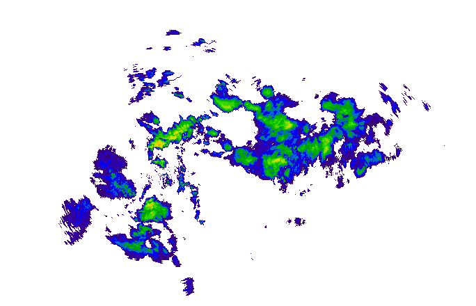 Meteoradar - aktuální srážky 2025-05-16 09:30:00