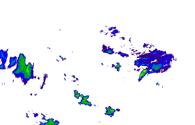 Meteoradar - aktuální srážky 2025-05-16 22:30:00