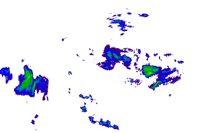 Meteoradar - aktuální srážky 2025-05-16 23:30:00