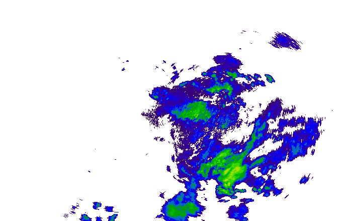Meteoradar - aktuální srážky 2025-05-17 06:30:00
