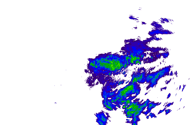 Meteoradar - aktuální srážky 2025-05-17 07:30:00