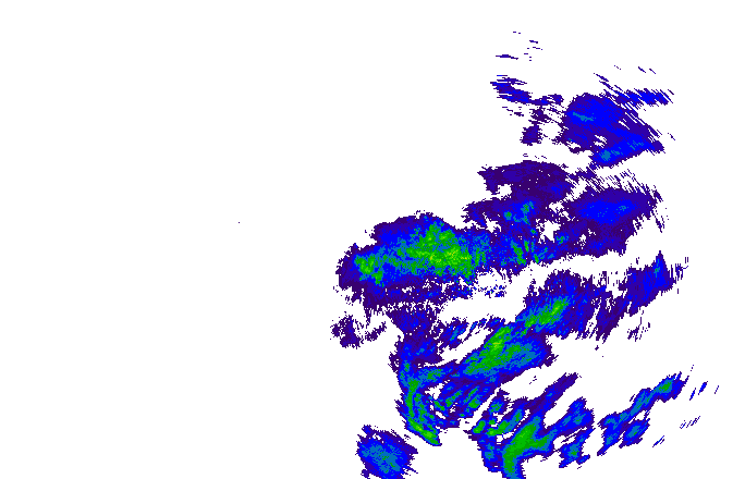 Meteoradar - aktuální srážky 2025-05-17 08:00:00