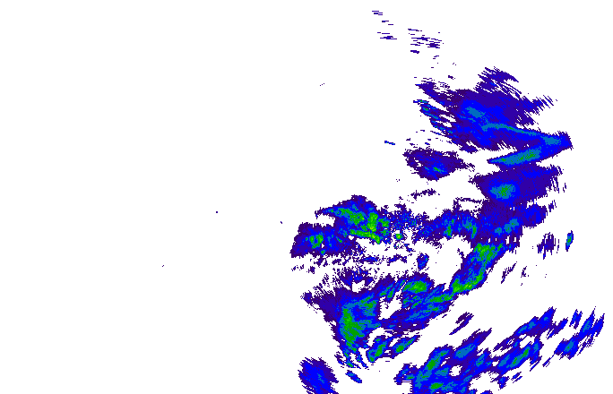 Meteoradar - aktuální srážky 2025-05-17 08:45:00
