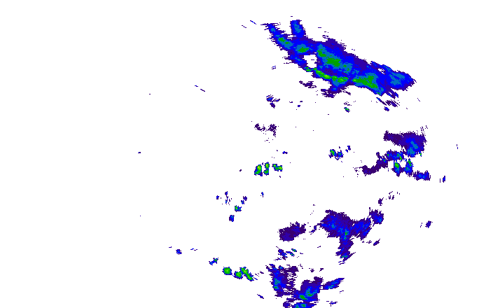 Meteoradar - aktuální srážky 2025-05-17 11:15:00