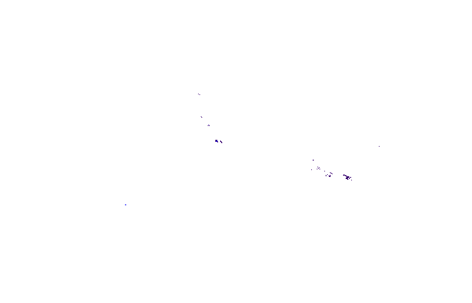 Meteoradar - aktuální srážky 2025-05-20 05:00:00