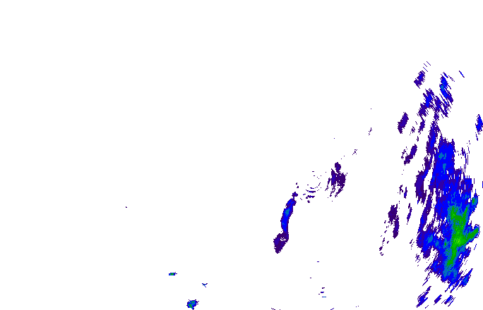 Meteoradar - aktuální srážky 2025-05-23 06:30:00