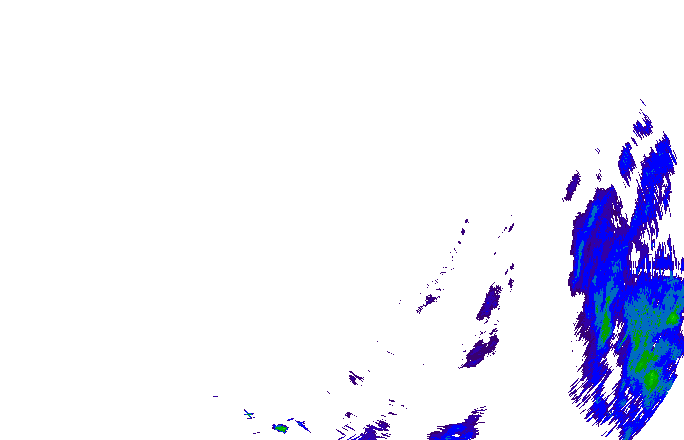 Meteoradar - aktuální srážky 2025-05-23 08:00:00