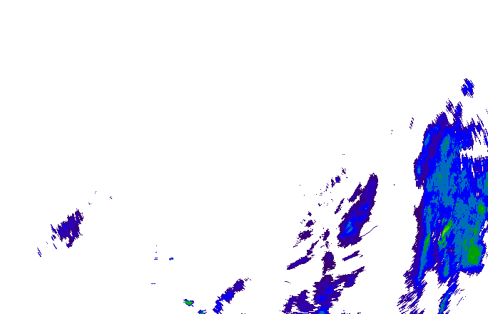 Meteoradar - aktuální srážky 2025-05-23 08:45:00