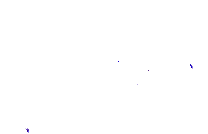 Meteoradar - aktuální srážky 2025-05-27 09:15:00