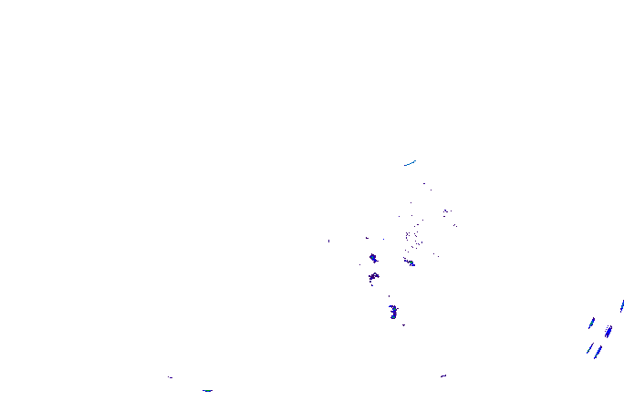 Meteoradar - aktuální srážky 2025-05-27 15:00:00