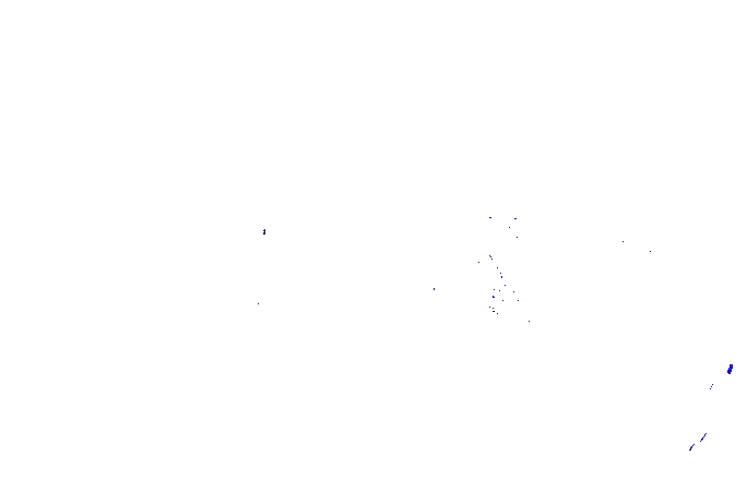 Meteoradar - aktuální srážky 2025-05-27 16:30:00