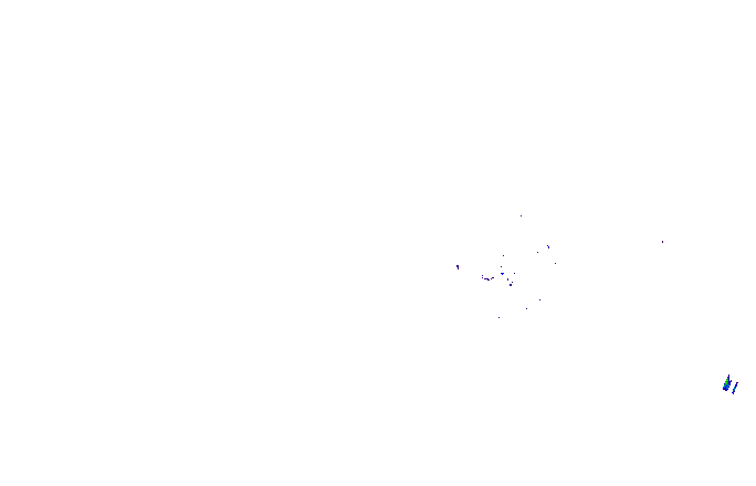 Meteoradar - aktuální srážky 2025-05-27 17:15:00