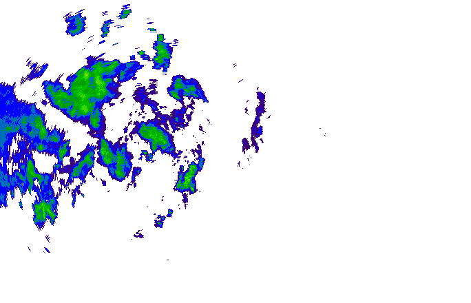 Meteoradar - aktuální srážky 2025-05-28 05:45:00