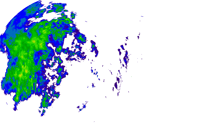 Meteoradar - aktuální srážky 2025-05-28 07:30:00