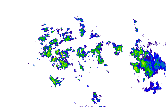 Meteoradar - aktuální srážky 2025-05-29 05:00:00
