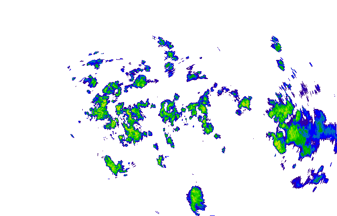 Meteoradar - aktuální srážky 2025-05-29 05:15:00