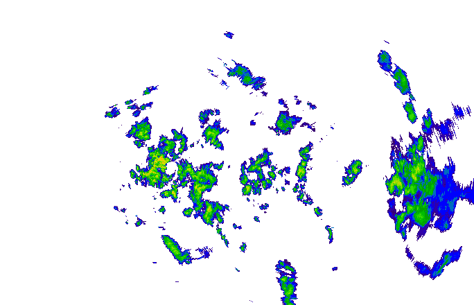 Meteoradar - aktuální srážky 2025-05-29 06:00:00