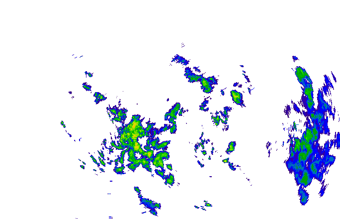 Meteoradar - aktuální srážky 2025-05-29 07:15:00