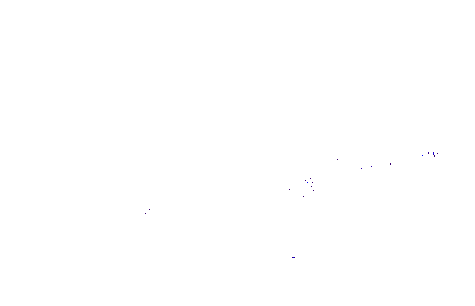 Meteoradar - aktuální srážky 2025-05-30 22:30:00