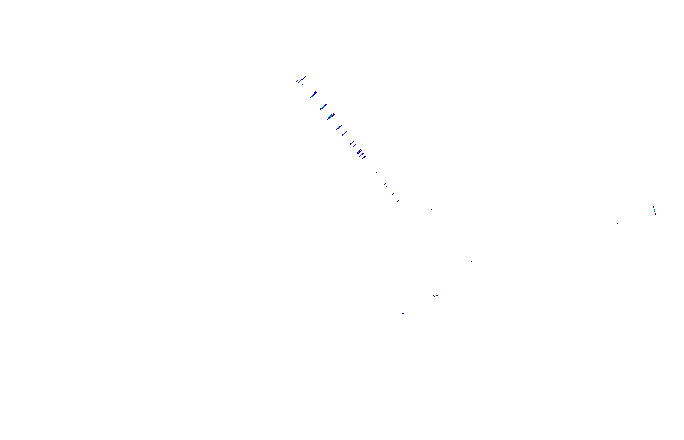 Meteoradar - aktuální srážky 2025-05-31 01:15:00