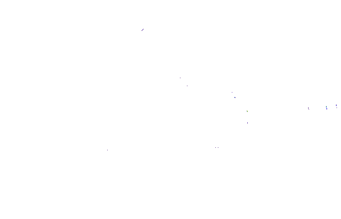 Meteoradar - aktuální srážky 2025-05-31 02:15:00