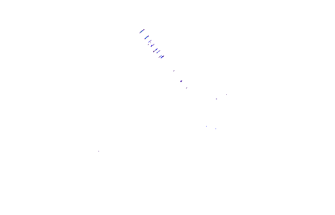 Meteoradar - aktuální srážky 2025-05-31 05:30:00