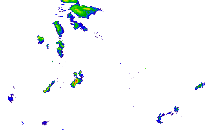 Meteoradar - aktuální srážky 2025-06-01 02:00:00