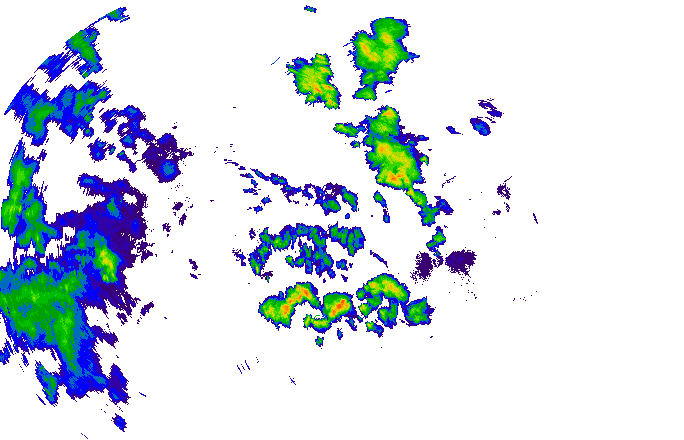 Meteoradar - aktuální srážky 2025-06-01 08:30:00