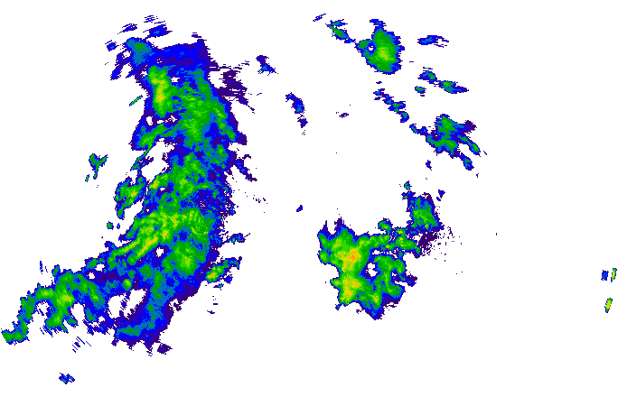 Meteoradar - aktuální srážky 2025-06-01 11:30:00