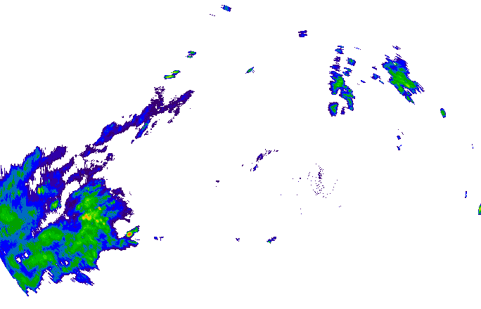 Meteoradar - aktuální srážky 2025-06-02 11:45:00