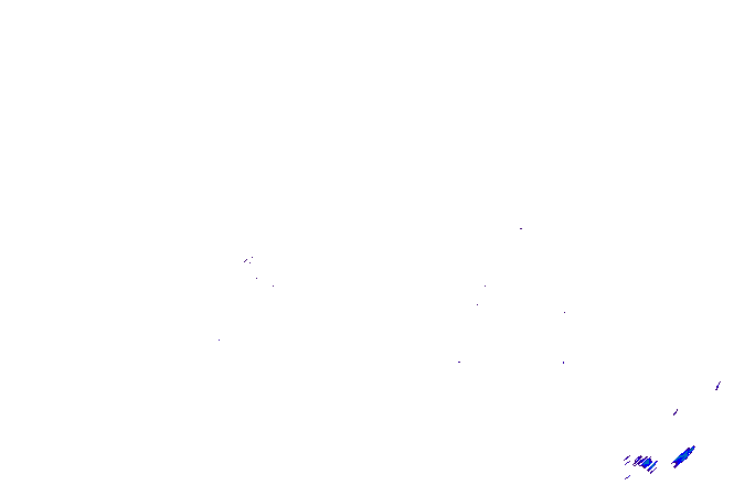 Meteoradar - aktuální srážky 2025-06-17 11:15:00