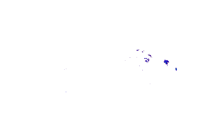 Meteoradar - aktuální srážky 2025-06-19 13:30:00