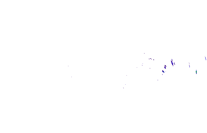 Meteoradar - aktuální srážky 2025-06-19 14:30:00