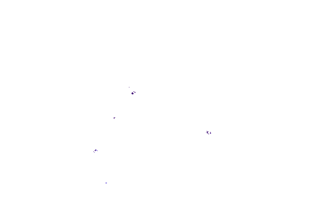 Meteoradar - aktuální srážky 2025-06-22 04:15:00