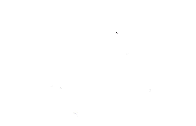Meteoradar - aktuální srážky 2025-06-22 05:15:00