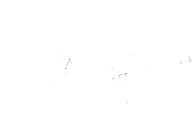 Meteoradar - aktuální srážky 2025-06-22 21:30:00