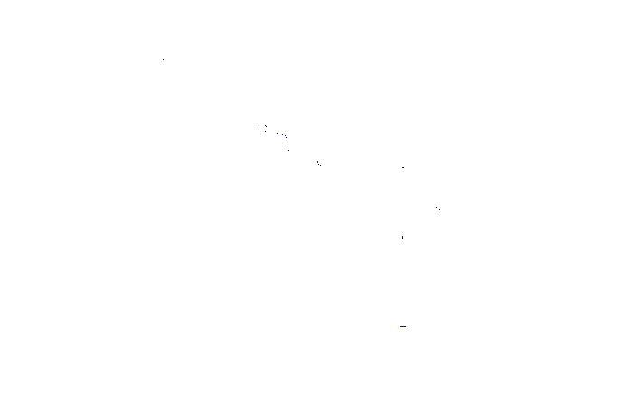 Meteoradar - aktuální srážky 2025-06-24 06:30:00