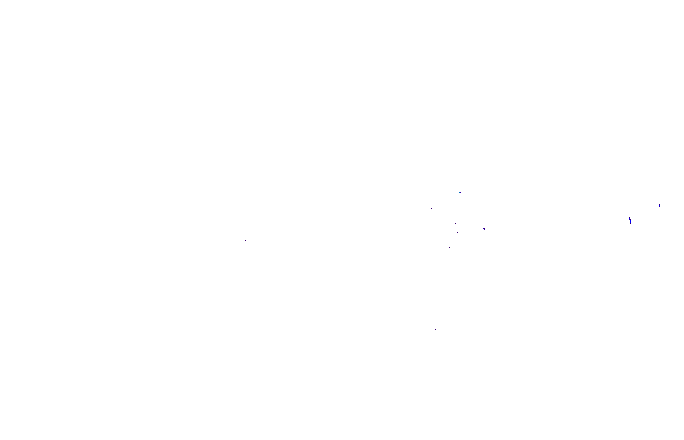 Meteoradar - aktuální srážky 2025-06-24 10:45:00