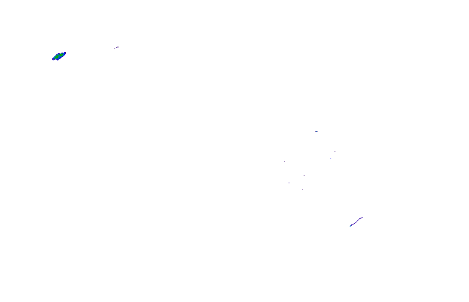Meteoradar - aktuální srážky 2025-06-24 12:15:00