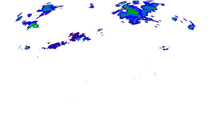 Meteoradar - aktuální srážky 2025-06-24 15:30:00