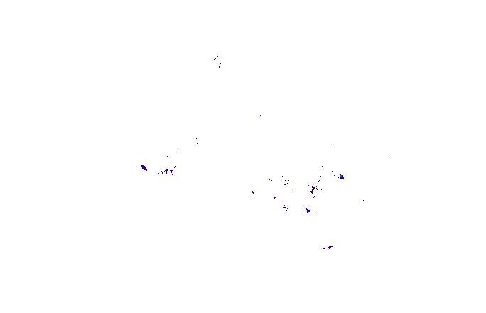 Meteoradar - aktuální srážky 2025-06-26 02:30:00