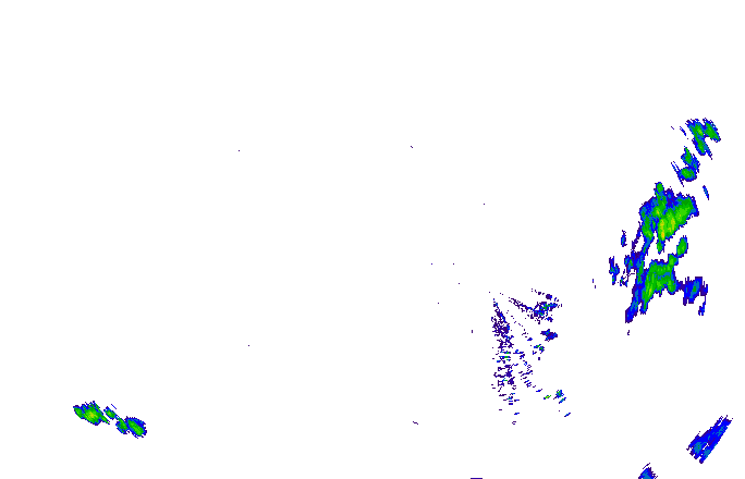 Meteoradar - aktuální srážky 2025-06-27 05:15:00