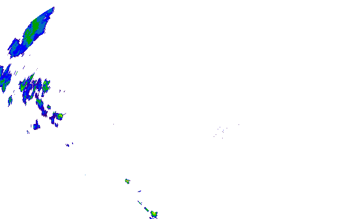 Meteoradar - aktuální srážky 2025-06-27 11:00:00