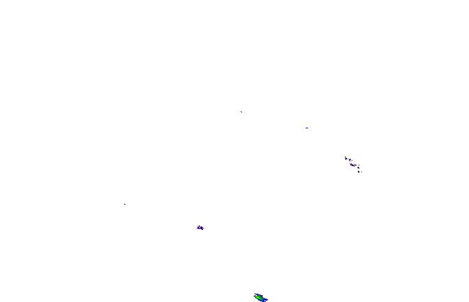 Meteoradar - aktuální srážky 2025-06-28 05:30:00