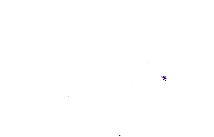 Meteoradar - aktuální srážky 2025-06-28 05:45:00