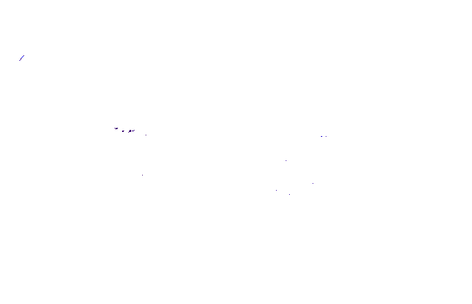Meteoradar - aktuální srážky 2025-06-28 21:15:00