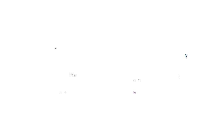 Meteoradar - aktuální srážky 2025-06-30 01:00:00