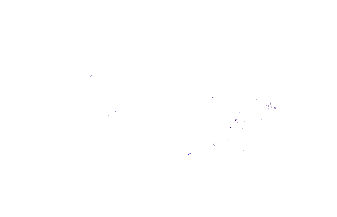 Meteoradar - aktuální srážky 2025-07-01 05:00:00